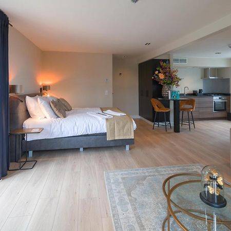 Grandcafe Boutique Hotel Eemland Eemnes Eksteriør bilde