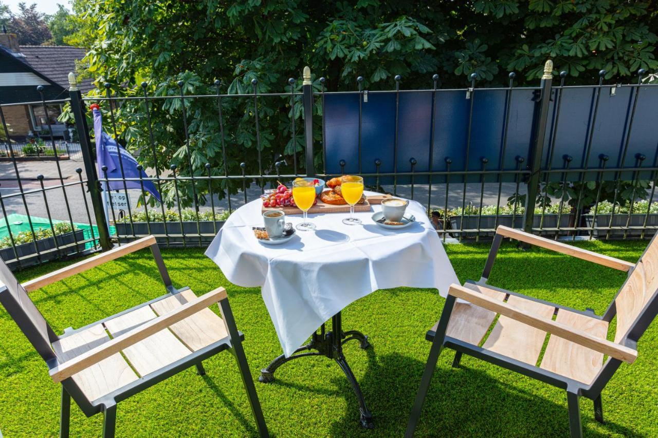 Grandcafe Boutique Hotel Eemland Eemnes Eksteriør bilde