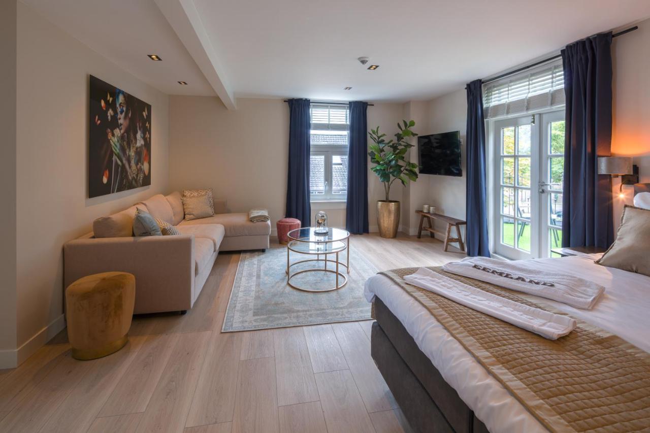 Grandcafe Boutique Hotel Eemland Eemnes Eksteriør bilde