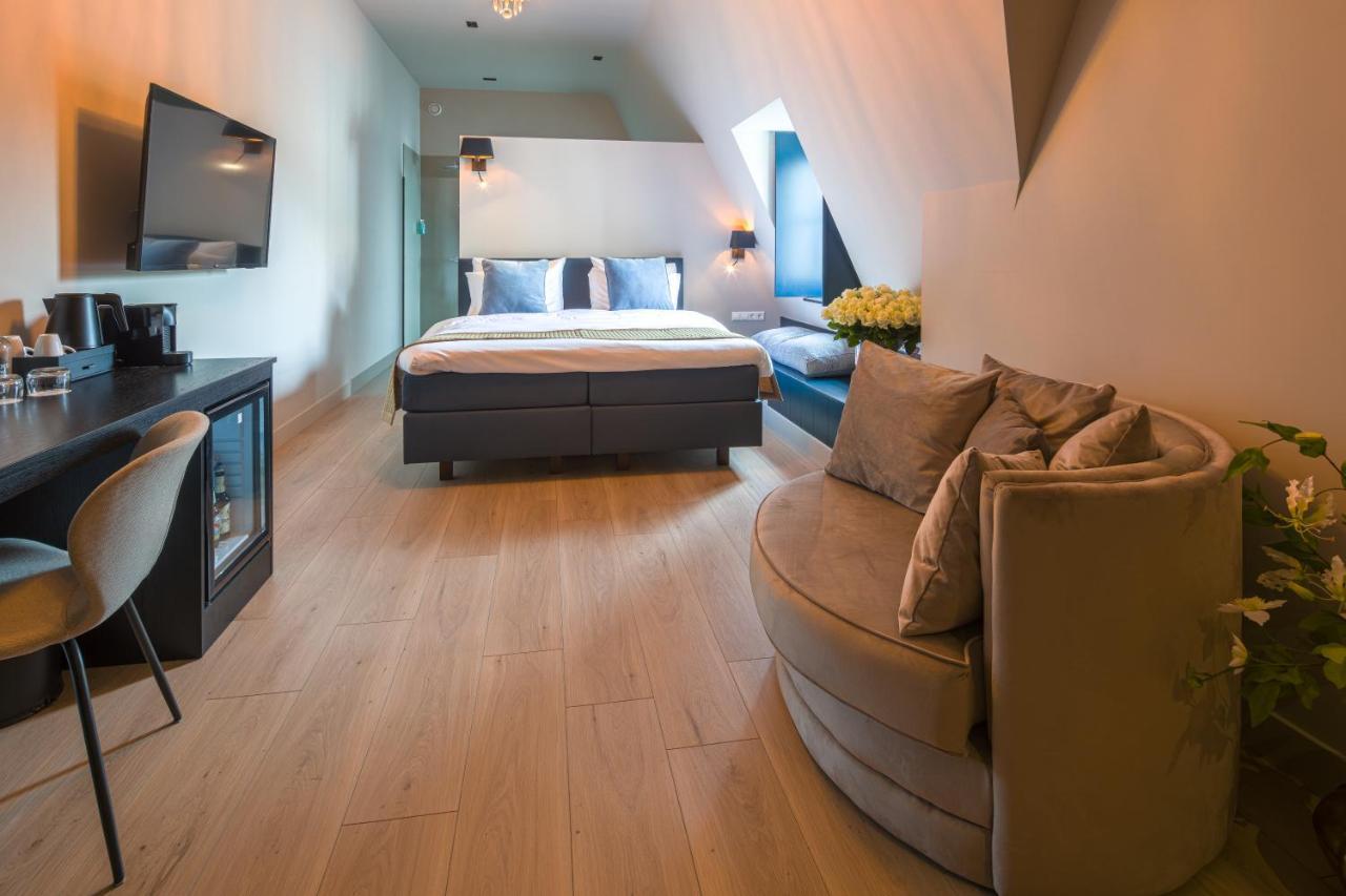 Grandcafe Boutique Hotel Eemland Eemnes Eksteriør bilde