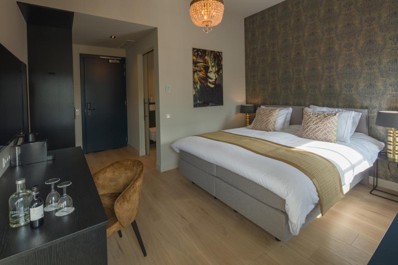 Grandcafe Boutique Hotel Eemland Eemnes Eksteriør bilde