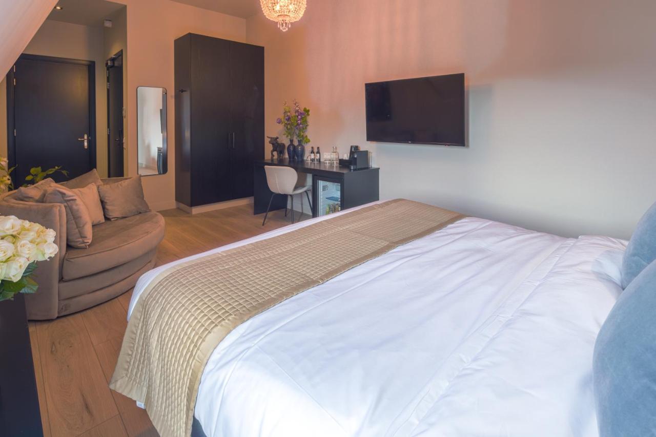 Grandcafe Boutique Hotel Eemland Eemnes Eksteriør bilde
