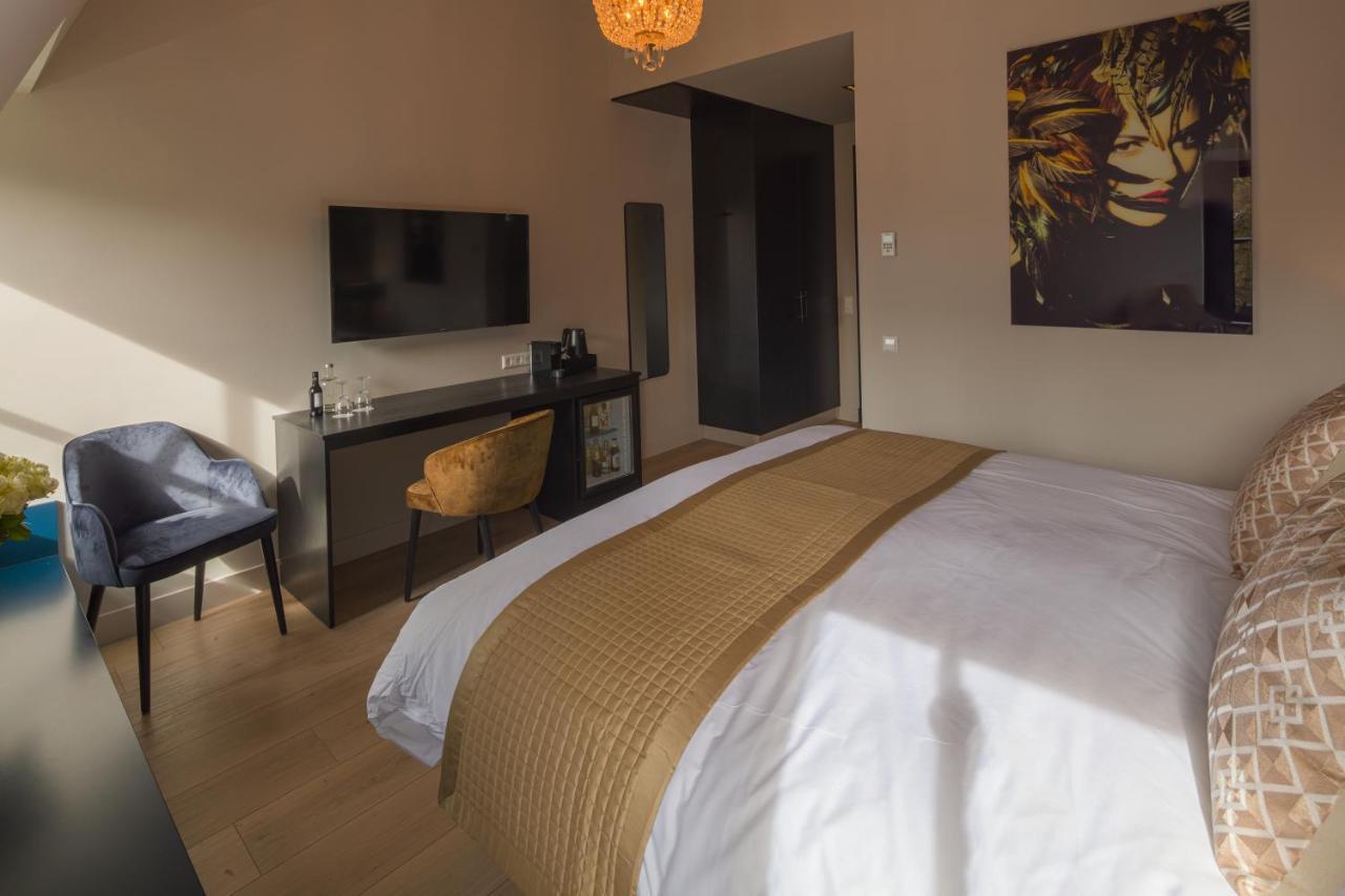 Grandcafe Boutique Hotel Eemland Eemnes Eksteriør bilde