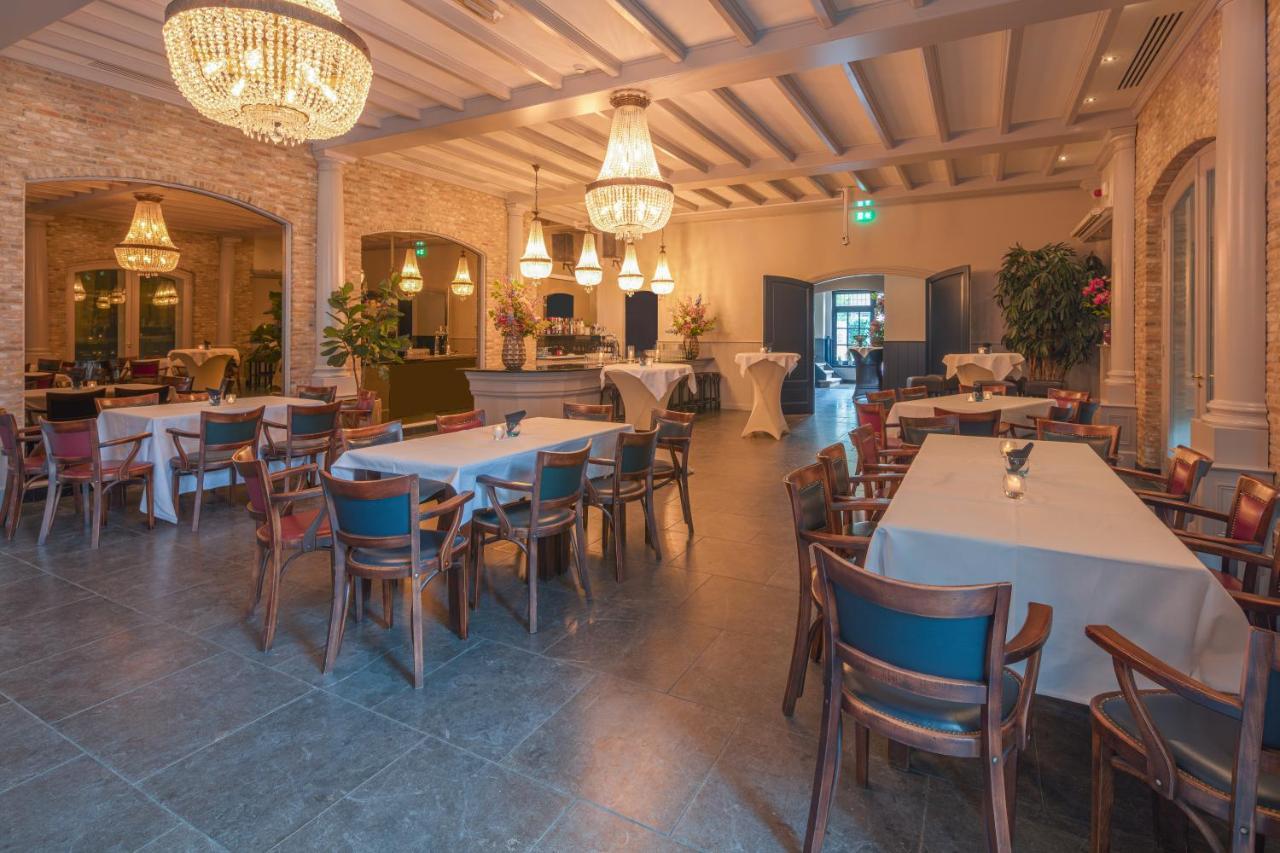 Grandcafe Boutique Hotel Eemland Eemnes Eksteriør bilde