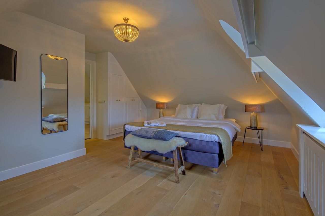 Grandcafe Boutique Hotel Eemland Eemnes Eksteriør bilde